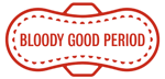 Bloody Good Period Logo