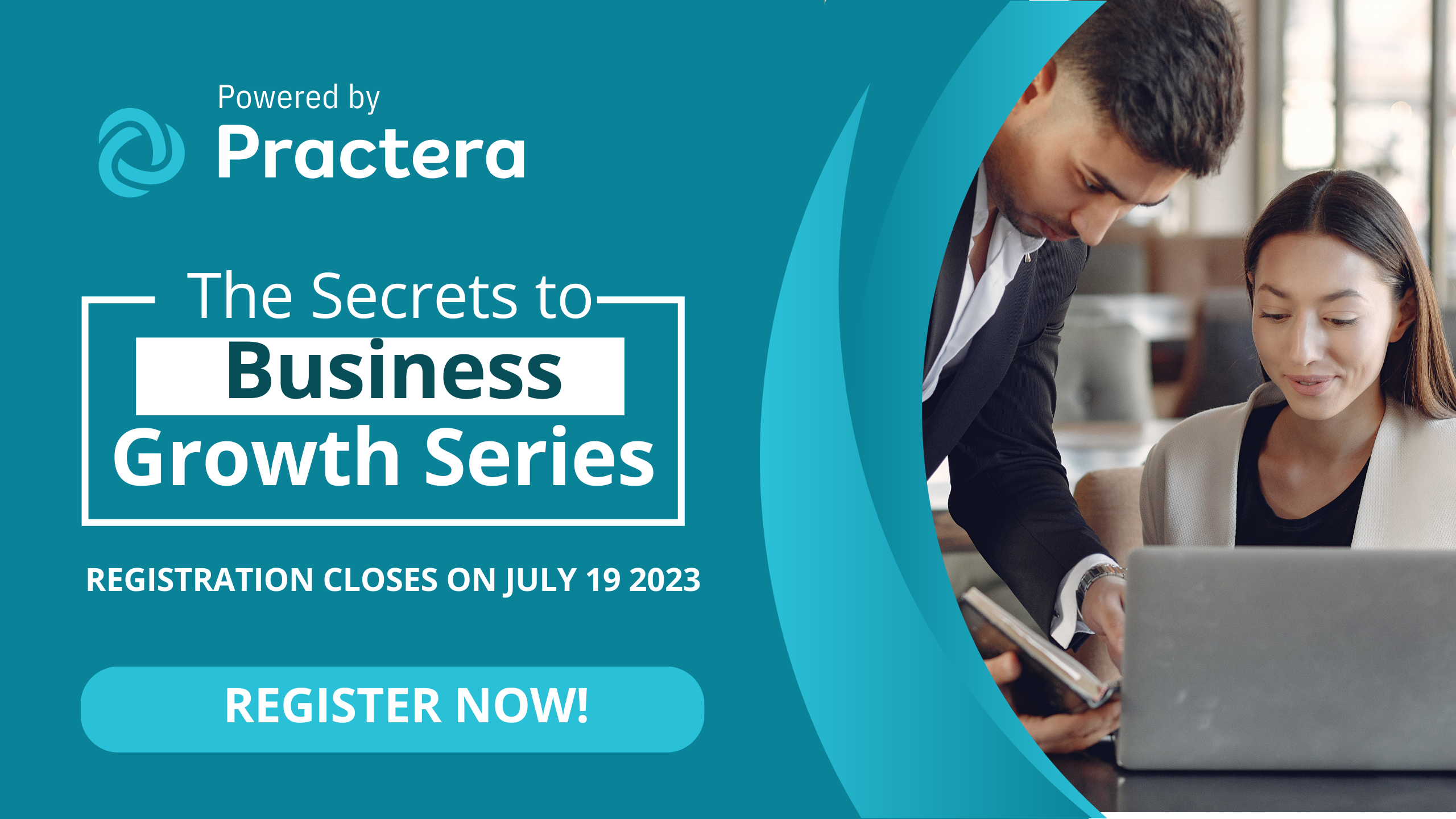 AU Webinar Landing Page - July