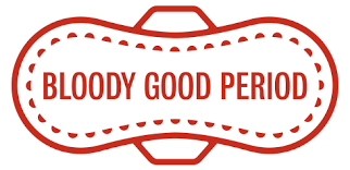 Bloody Good Period Logo